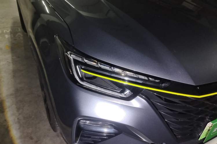 Used Roewe RX5 New Energy 2020 ePLUS National Trend Ronglin Luxury Edition Right Front Headlight