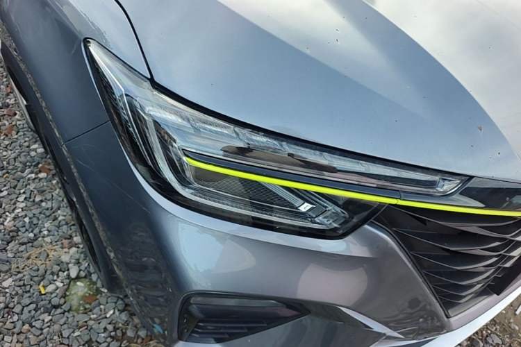 Used Roewe RX5 New Energy 2020 ePLUS National Trend Ronglin Flagship Edition Right Front Headlight