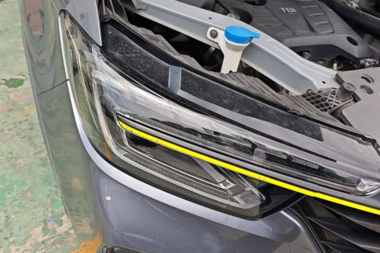 Used Roewe RX5 New Energy 2020 ePLUS National Trend Ronglin Luxury Edition Right Front Headlight