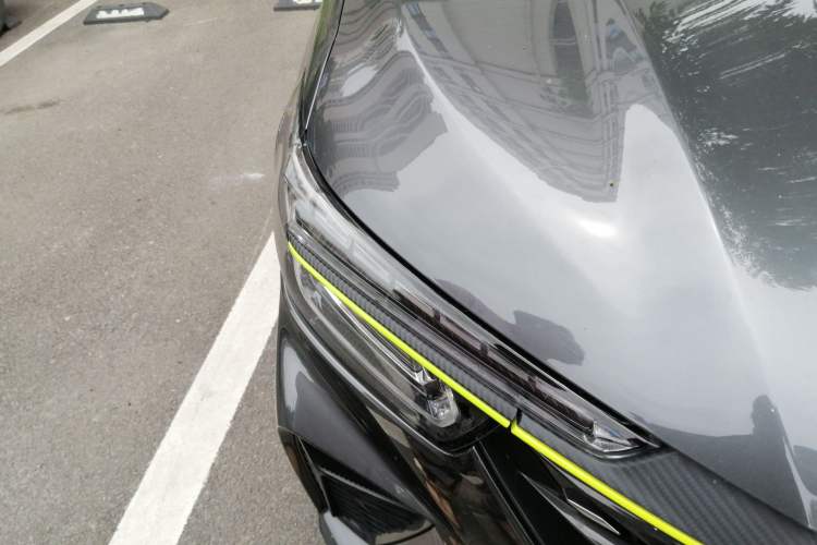 Used Roewe RX5 New Energy 2020 ePLUS National Trend Ronglin Luxury Edition Right Front Headlight