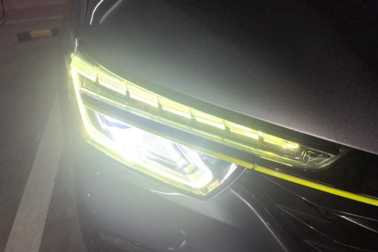 Used Roewe RX5 New Energy 2020 ePLUS National Trend Ronglin Luxury Edition Right Front Headlight