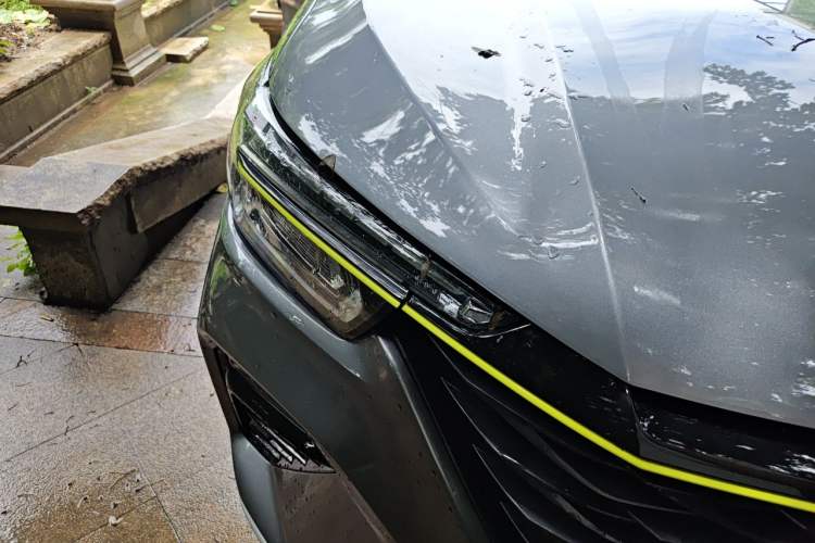 Used Roewe RX5 New Energy 2020 ePLUS National Trend Ronglin Luxury Edition Right Front Headlight
