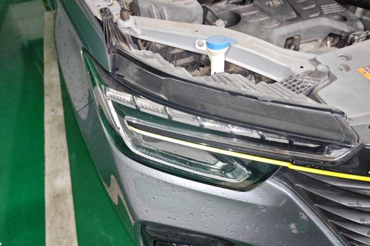 Used Roewe RX5 New Energy 2020 ePLUS National Trend Ronglin Flagship Edition Right Front Headlight