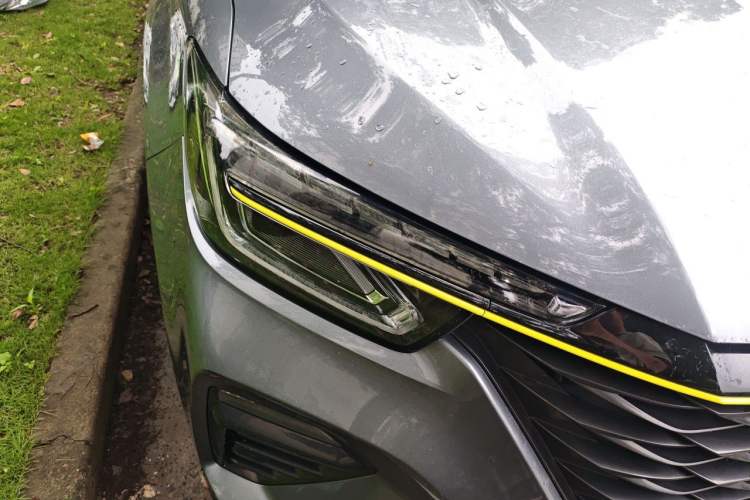 Used Roewe RX5 New Energy 2020 ePLUS National Trend Ronglin Luxury Edition Right Front Headlight