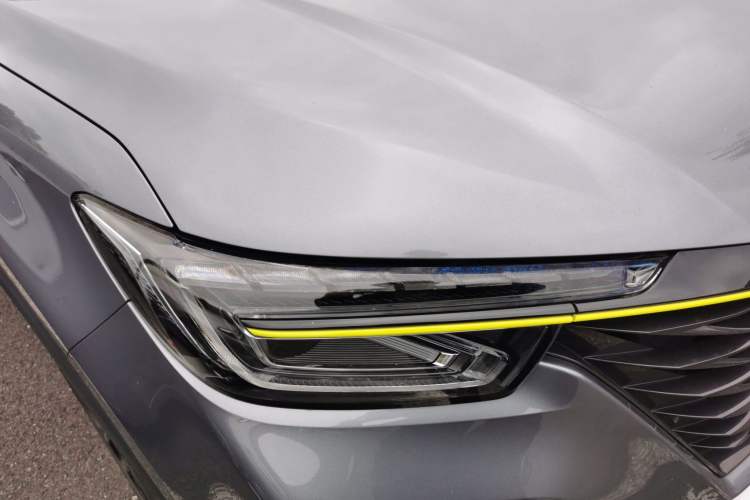 Used Roewe RX5 New Energy 2020 ePLUS National Trend Ronglin Luxury Edition Right Front Headlight