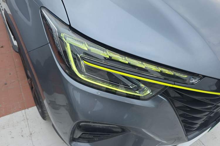 Used Roewe RX5 New Energy 2020 ePLUS National Trend Ronglin Luxury Edition Right Front Headlight