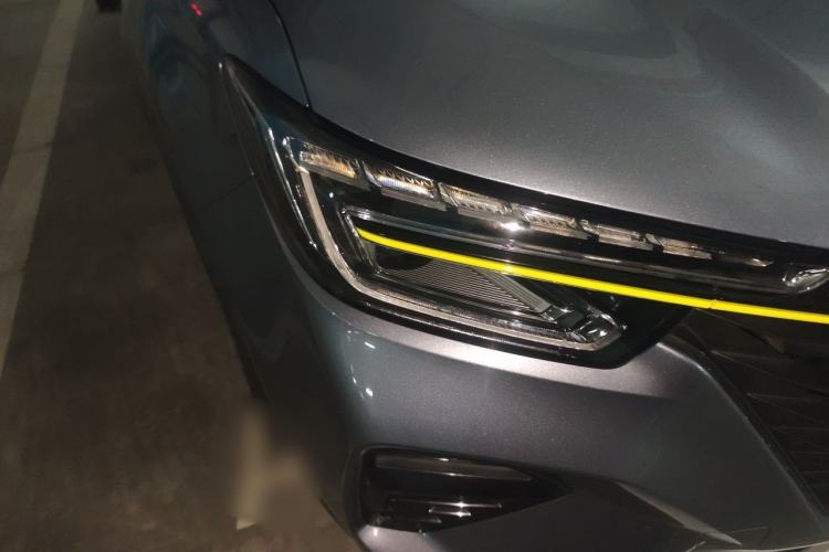 Used Roewe RX5 New Energy 2020 ePLUS National Trend Ronglin Luxury Edition Right Front Headlight