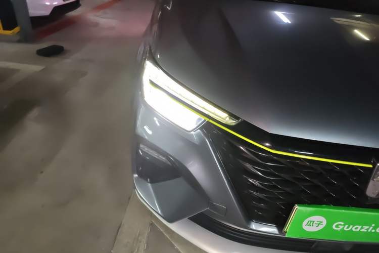 Used Roewe RX5 New Energy 2020 ePLUS National Trend Ronglin Luxury Edition Right Front Headlight