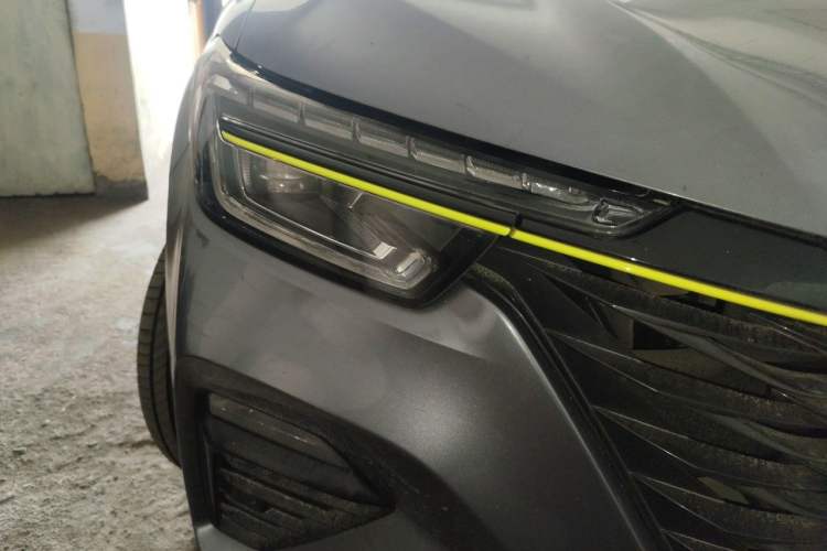 Used Roewe RX5 New Energy 2020 ePLUS National Trend Ronglin Luxury Edition Right Front Headlight