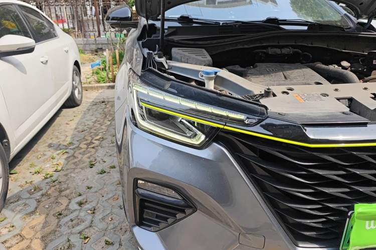 Used Roewe RX5 New Energy 2020 ePLUS National Trend Ronglin Flagship Edition Right Front Headlight