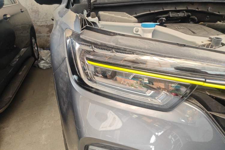 Used Roewe RX5 New Energy 2020 ePLUS National Trend Ronglin Luxury Edition Right Front Headlight