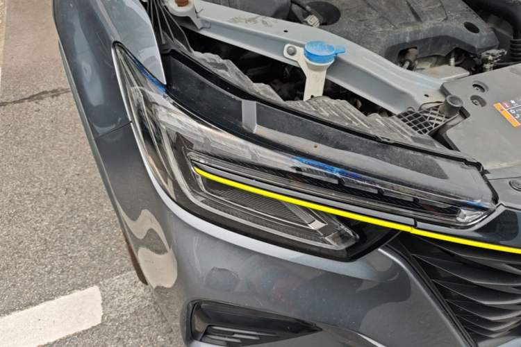 Used Roewe RX5 New Energy 2020 ePLUS National Trend Ronglin Luxury Edition Right Front Headlight