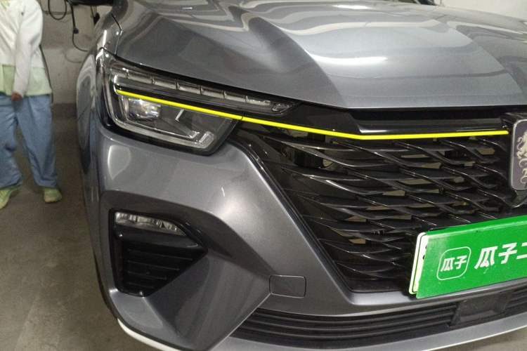 Used Roewe RX5 New Energy 2020 ePLUS National Trend Ronglin Luxury Edition Right Front Headlight