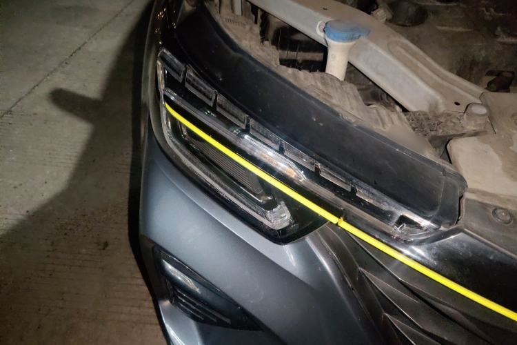 Used Roewe RX5 New Energy 2020 ePLUS National Trend Ronglin Luxury Edition Right Front Headlight