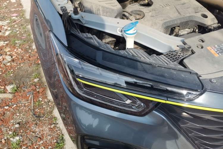 Used Roewe RX5 New Energy 2020 ePLUS National Trend Ronglin Luxury Edition Right Front Headlight