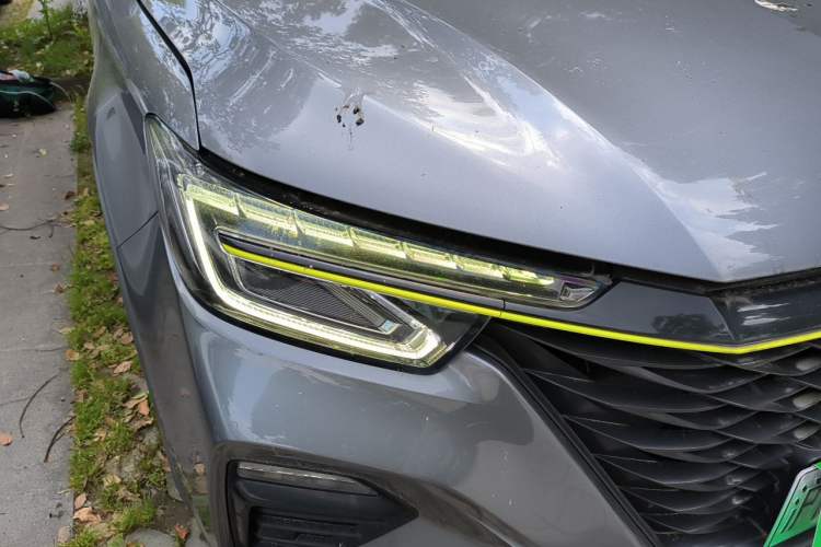 Used Roewe RX5 New Energy 2020 ePLUS National Trend Ronglin Luxury Edition Right Front Headlight