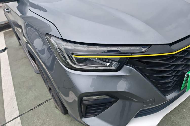 Used Roewe RX5 New Energy 2020 ePLUS National Trend Ronglin Luxury Edition Right Front Headlight