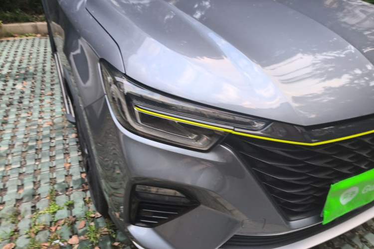 Used Roewe RX5 New Energy 2020 ePLUS National Trend Ronglin Luxury Edition Right Front Headlight