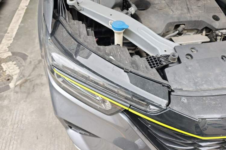 Used Roewe RX5 New Energy 2020 ePLUS National Trend Ronglin Luxury Edition Right Front Headlight