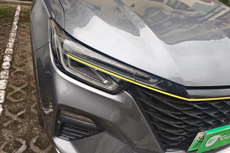 Used Roewe RX5 New Energy 2020 ePLUS National Trend Ronglin Luxury Edition Right Front Headlight