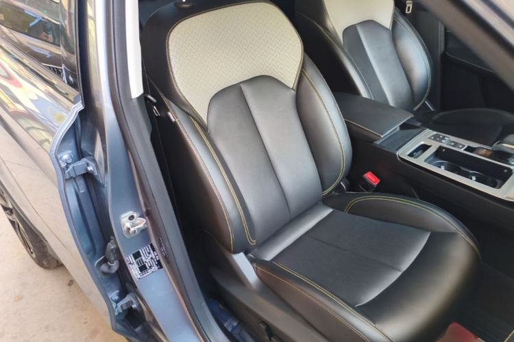 Used Roewe RX5 New Energy 2020 ePLUS National Trend Ronglin Flagship Edition Right Front Seat