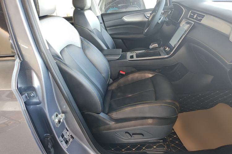 Used Roewe RX5 New Energy 2020 ePLUS National Trend Ronglin Flagship Edition Right Front Seat
