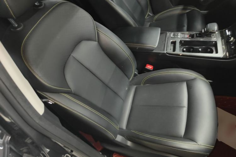 Used Roewe RX5 New Energy 2020 ePLUS National Trend Ronglin Flagship Edition Right Front Seat