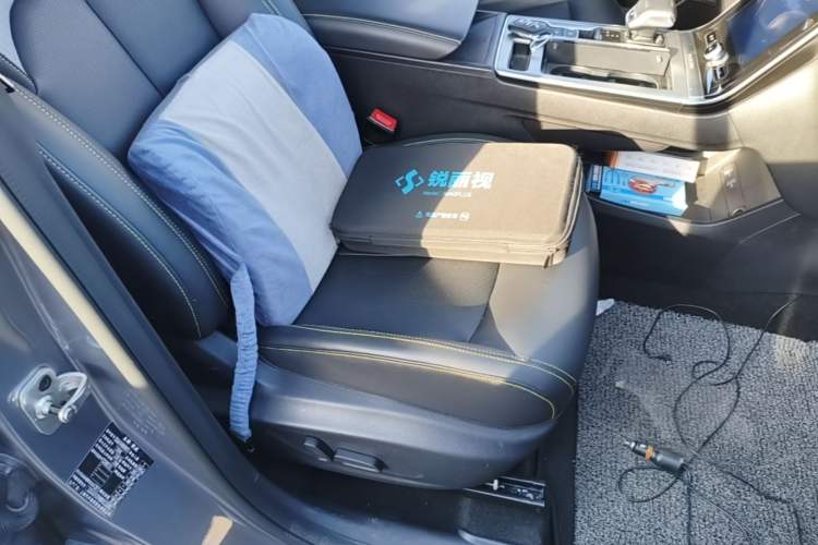 Used Roewe RX5 New Energy 2020 ePLUS National Trend Ronglin Luxury Edition Right Front Seat