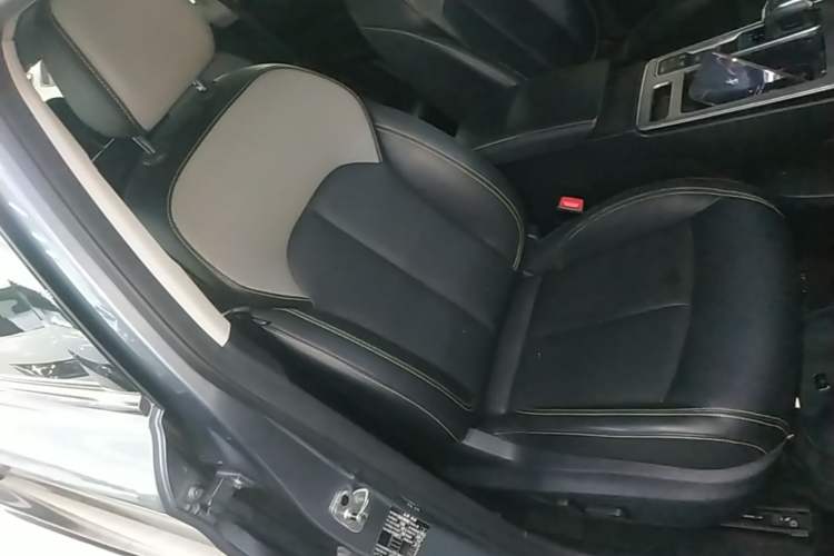 Used Roewe RX5 New Energy 2020 ePLUS National Trend Ronglin Flagship Edition Right Front Seat