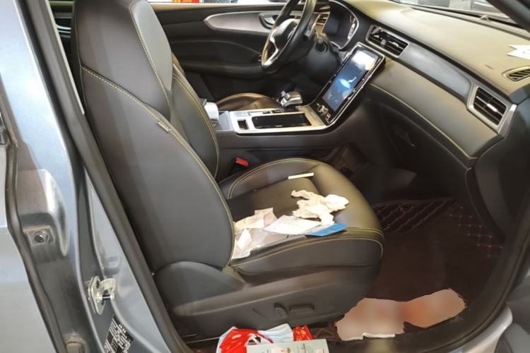 Used Roewe RX5 New Energy 2020 ePLUS National Trend Ronglin Luxury Edition Right Front Seat