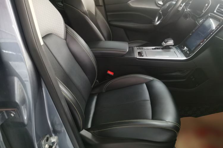 Used Roewe RX5 New Energy 2020 ePLUS National Trend Ronglin Luxury Edition Right Front Seat