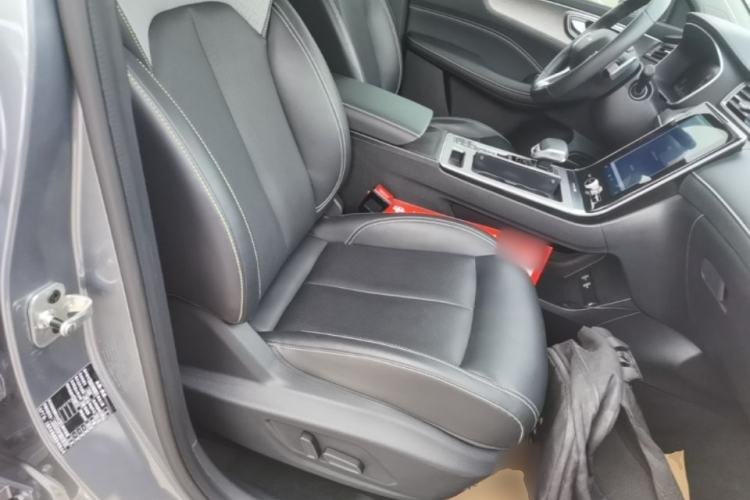 Used Roewe RX5 New Energy 2020 ePLUS National Trend Ronglin Flagship Edition Right Front Seat