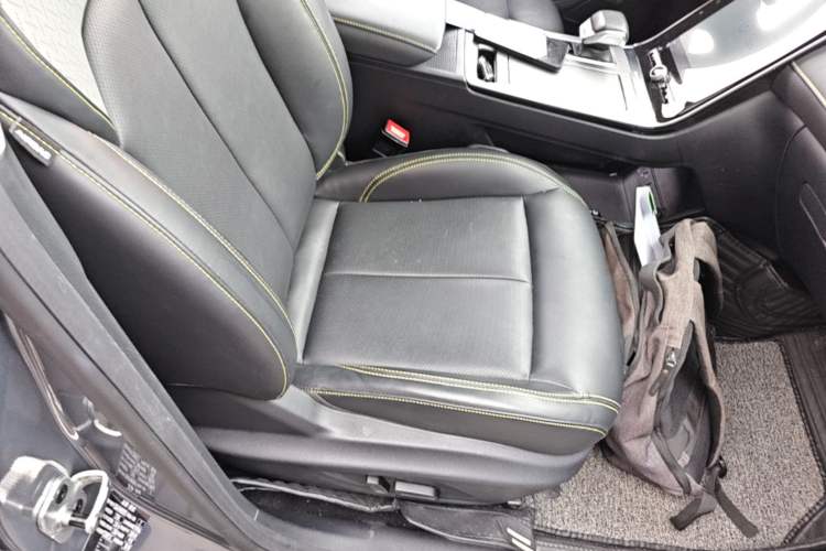 Used Roewe RX5 New Energy 2020 ePLUS National Trend Ronglin Flagship Edition Right Front Seat