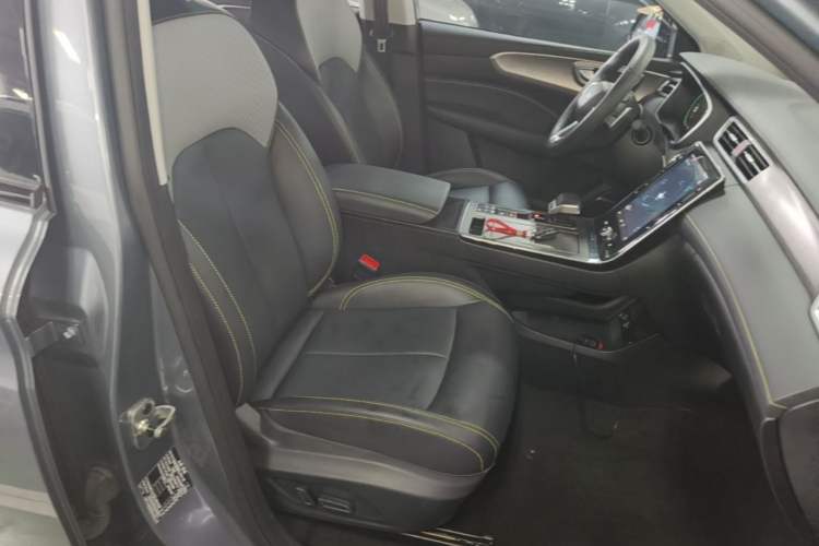 Used Roewe RX5 New Energy 2020 ePLUS National Trend Ronglin Luxury Edition Right Front Seat
