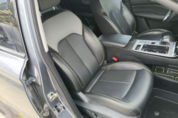 Used Roewe RX5 New Energy 2020 ePLUS National Trend Ronglin Luxury Edition Right Front Seat
