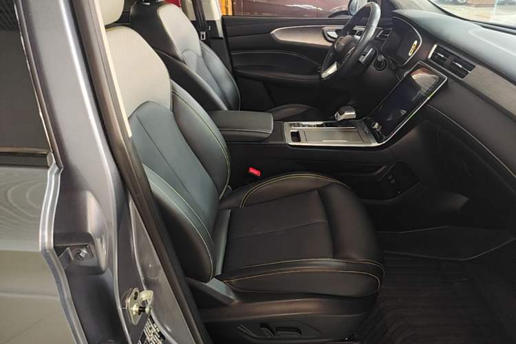 Used Roewe RX5 New Energy 2020 ePLUS National Trend Ronglin Luxury Edition Right Front Seat