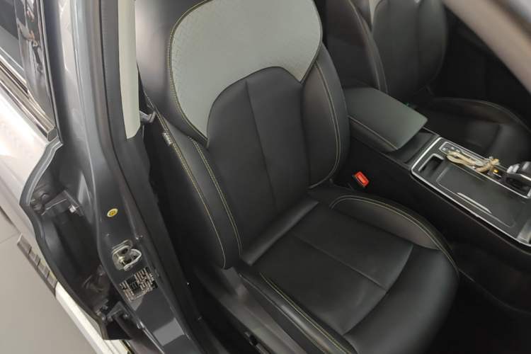 Used Roewe RX5 New Energy 2020 ePLUS National Trend Ronglin Luxury Edition Right Front Seat