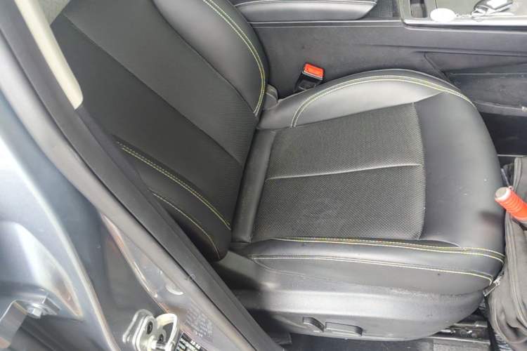 Used Roewe RX5 New Energy 2020 ePLUS National Trend Ronglin Flagship Edition Right Front Seat