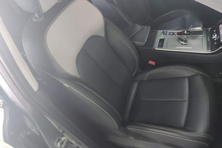 Used Roewe RX5 New Energy 2020 ePLUS National Trend Ronglin Flagship Edition Right Front Seat