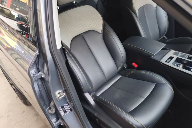 Used Roewe RX5 New Energy 2020 ePLUS National Trend Ronglin Luxury Edition Right Front Seat