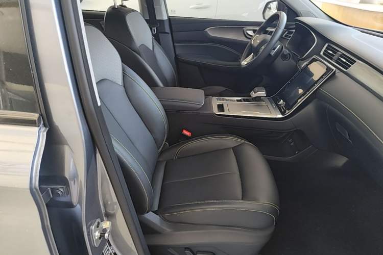 Used Roewe RX5 New Energy 2020 ePLUS National Trend Ronglin Flagship Edition Right Front Seat
