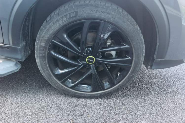 Used Roewe RX5 New Energy 2020 ePLUS National Trend Ronglin Flagship Edition Right Front Wheel Hub