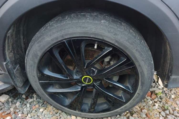 Used Roewe RX5 New Energy 2020 ePLUS National Trend Ronglin Flagship Edition Right Front Wheel Hub