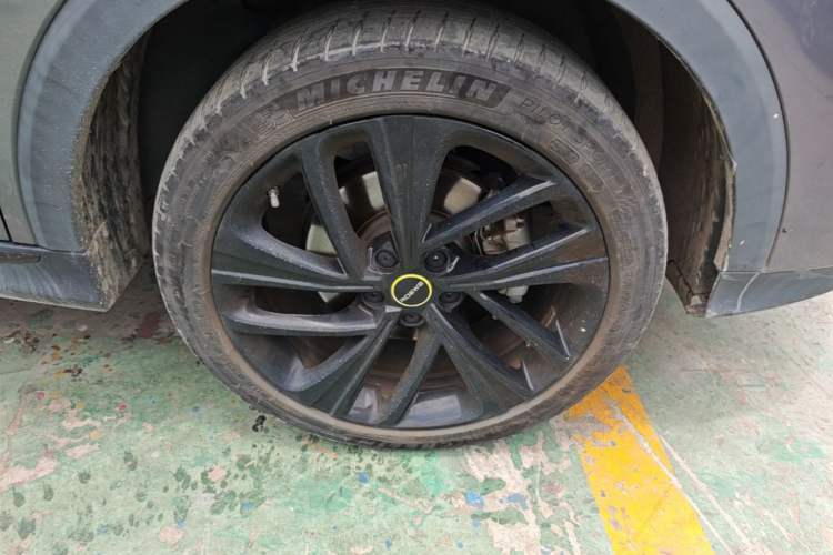 Used Roewe RX5 New Energy 2020 ePLUS National Trend Ronglin Luxury Edition Right Front Wheel Hub