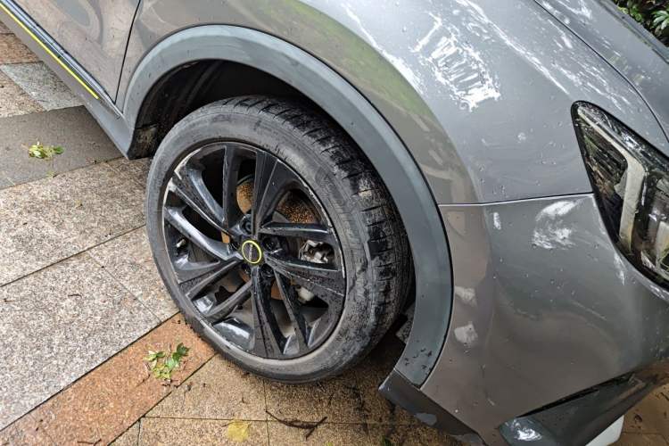 Used Roewe RX5 New Energy 2020 ePLUS National Trend Ronglin Luxury Edition Right Front Wheel Hub