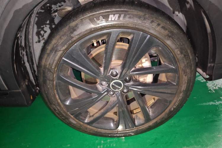 Used Roewe RX5 New Energy 2020 ePLUS National Trend Ronglin Flagship Edition Right Front Wheel Hub