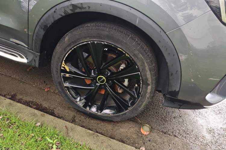Used Roewe RX5 New Energy 2020 ePLUS National Trend Ronglin Luxury Edition Right Front Wheel Hub