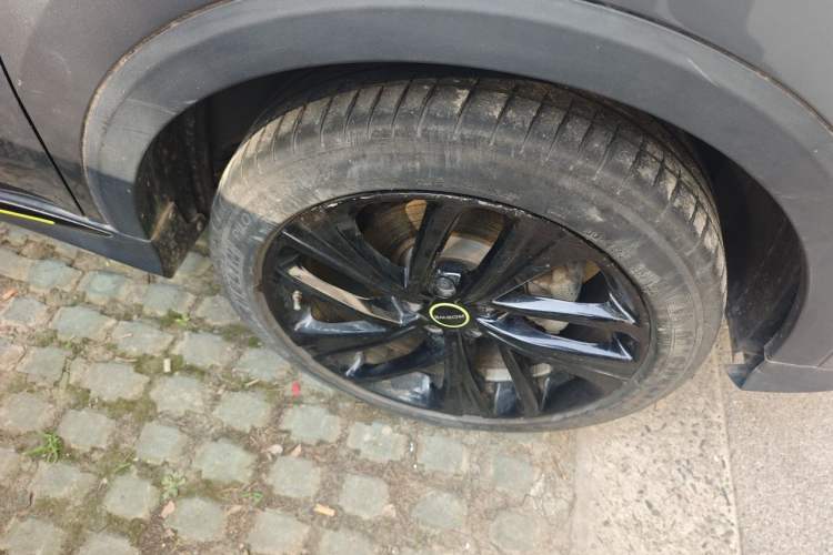Used Roewe RX5 New Energy 2020 ePLUS National Trend Ronglin Flagship Edition Right Front Wheel Hub