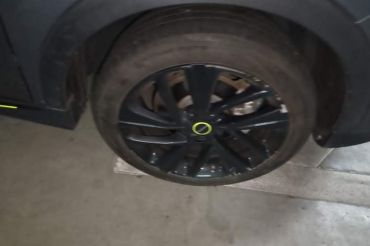Used Roewe RX5 New Energy 2020 ePLUS National Trend Ronglin Luxury Edition Right Front Wheel Hub
