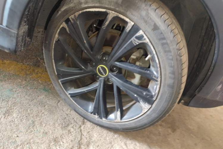 Used Roewe RX5 New Energy 2020 ePLUS National Trend Ronglin Luxury Edition Right Front Wheel Hub